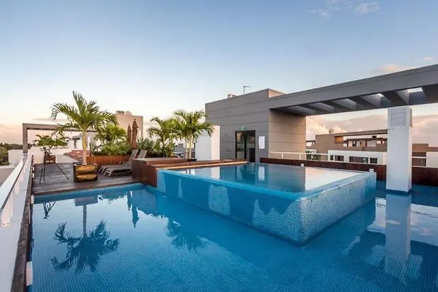 Corasol, Playa Del Carmen - Beach, Golf & Pool Appartement