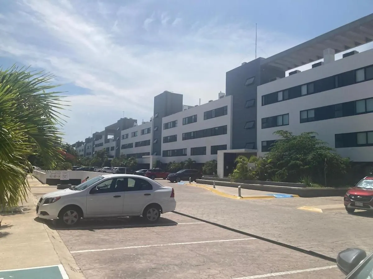 Apartment Corasol, Playa Del Carmen - Beach, Golf & Pool