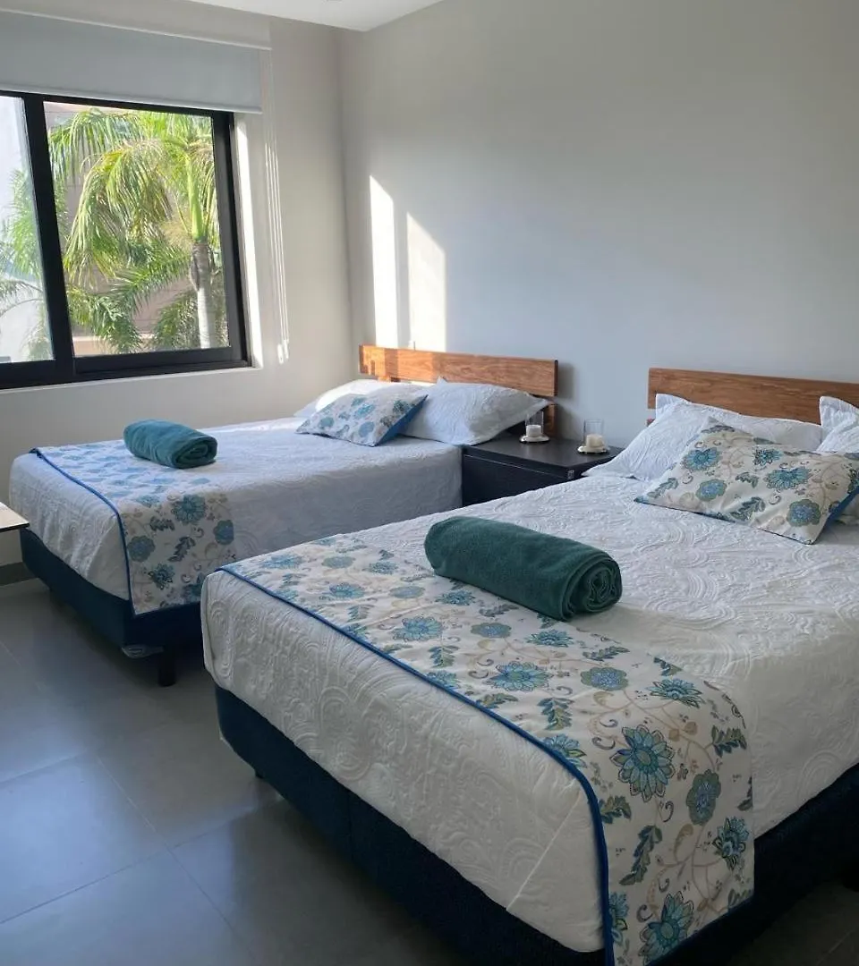 Apartment Corasol, Playa Del Carmen - Beach, Golf & Pool